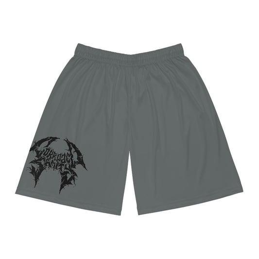 Corroded Sanity Basketball Shorts